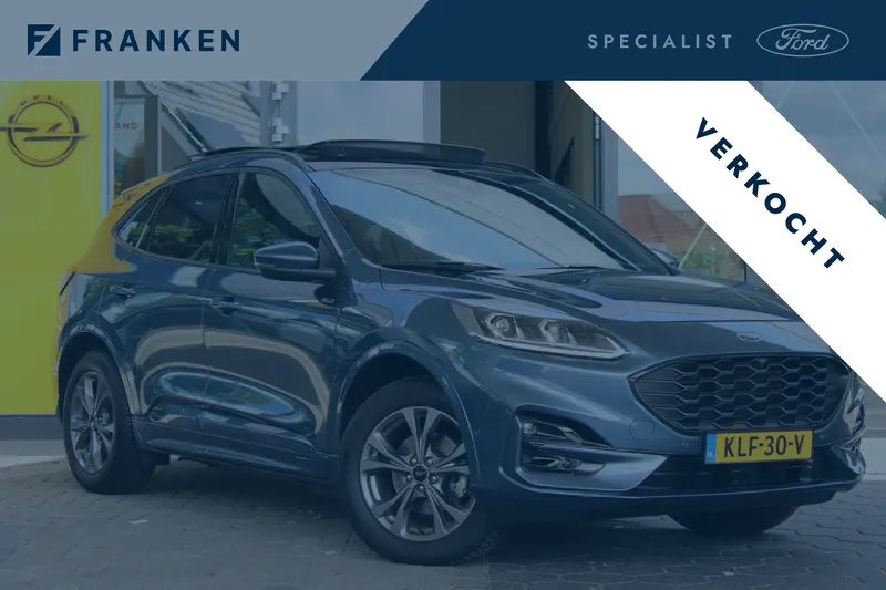 Ford Kuga (2026)