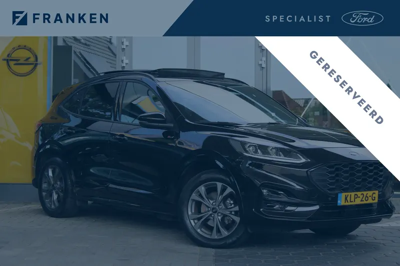 Ford Kuga (2024)