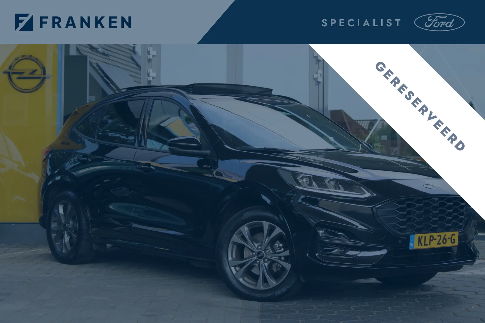 Ford Kuga (2024) — foto 1