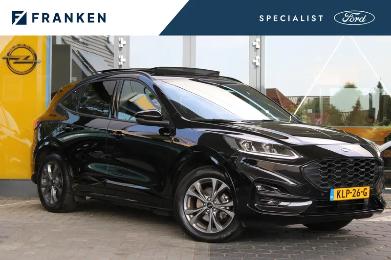 Ford Kuga (2024)