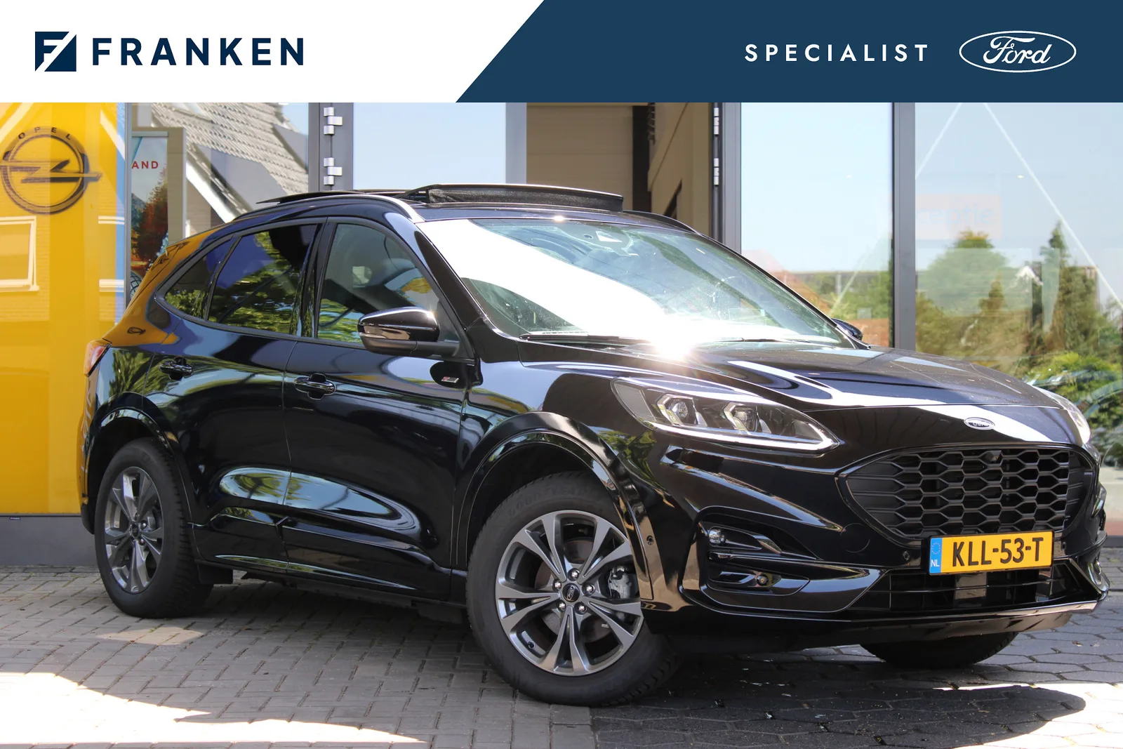 Ford Kuga (2024) — foto 1