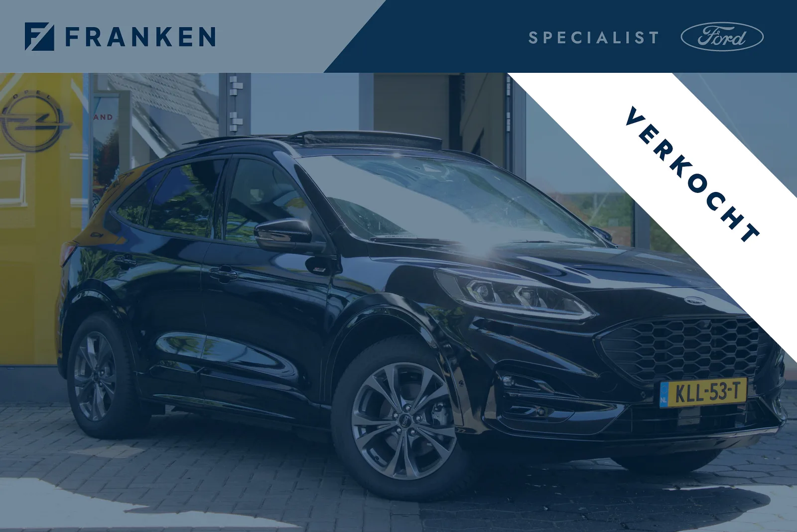 Ford Kuga (2026) — foto 1