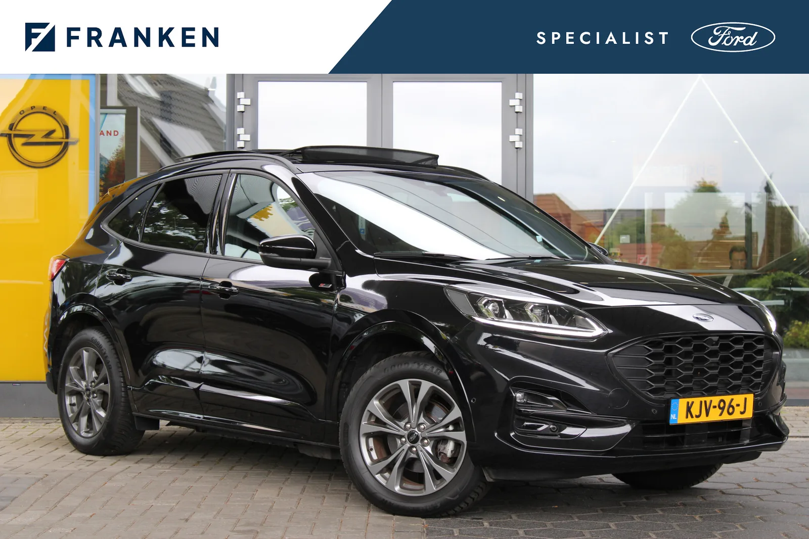 Ford Kuga (2026) — foto 1