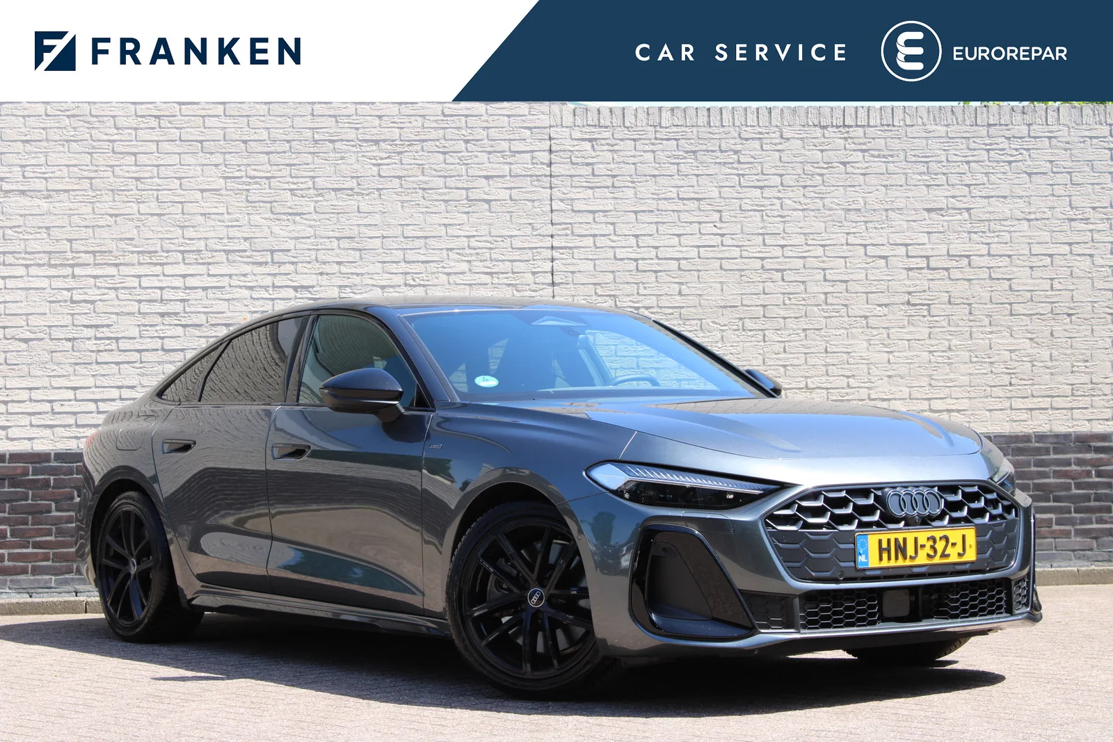 Audi A5 (2025) — foto 1