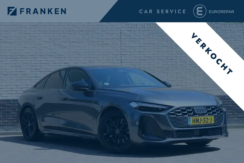 Audi A5 (2026)