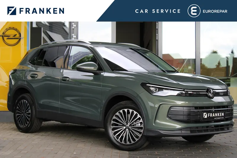 Volkswagen Tiguan (2026)