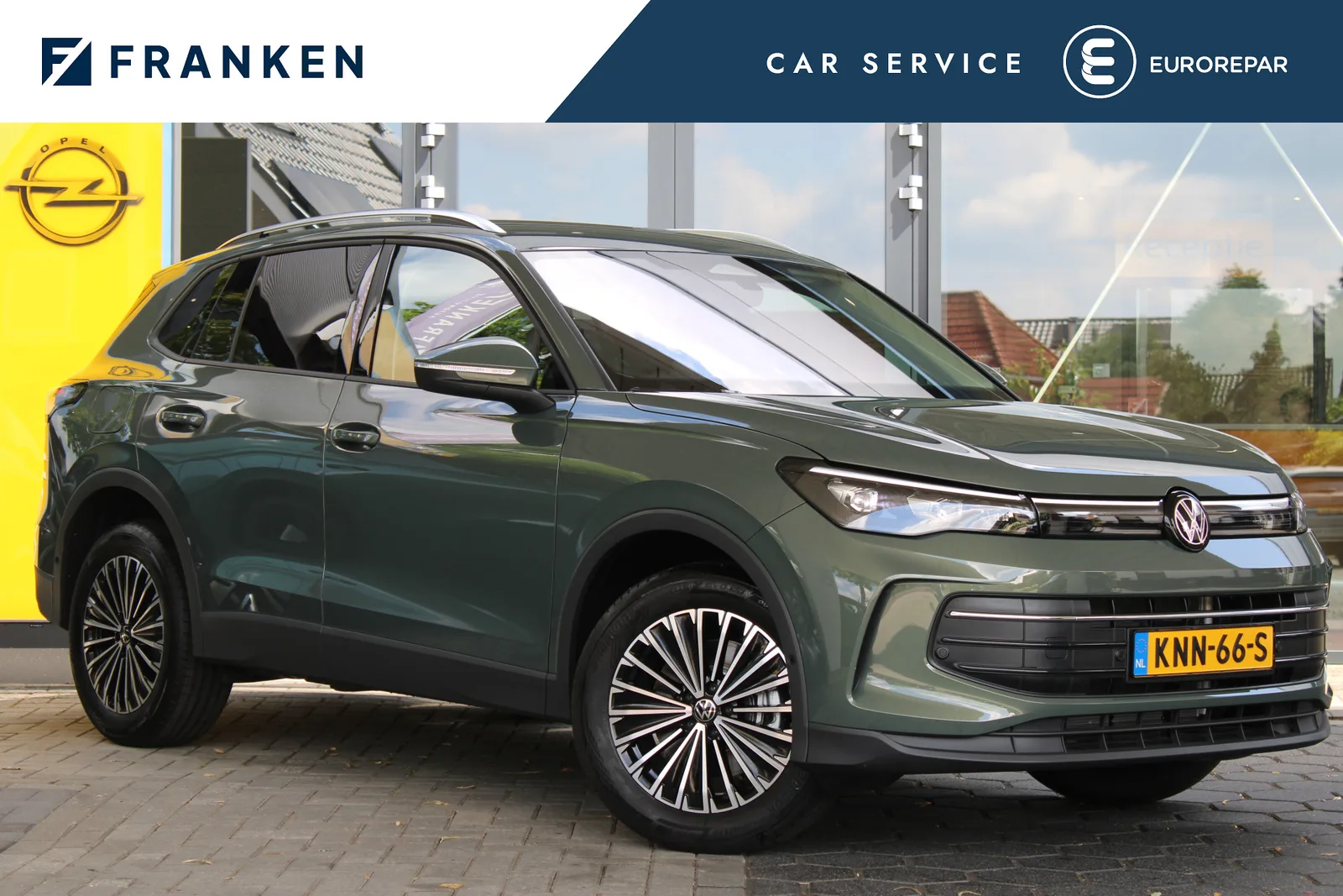 Volkswagen Tiguan (2026) — foto 1