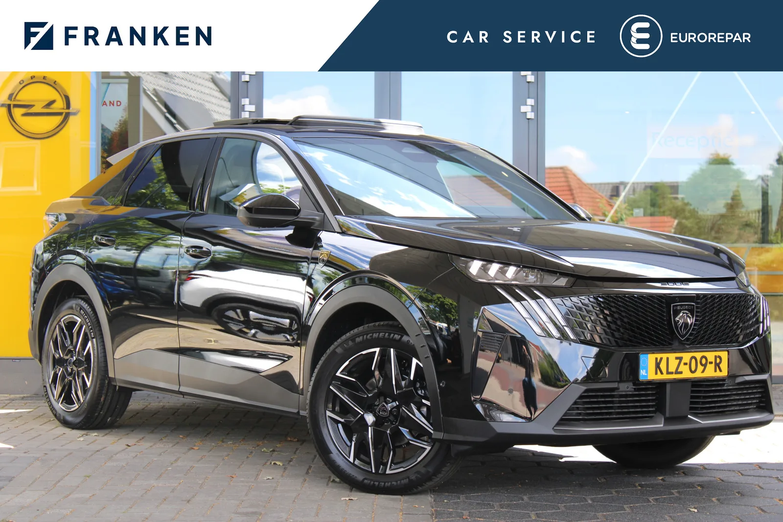 Peugeot 3008 (2026) — foto 1