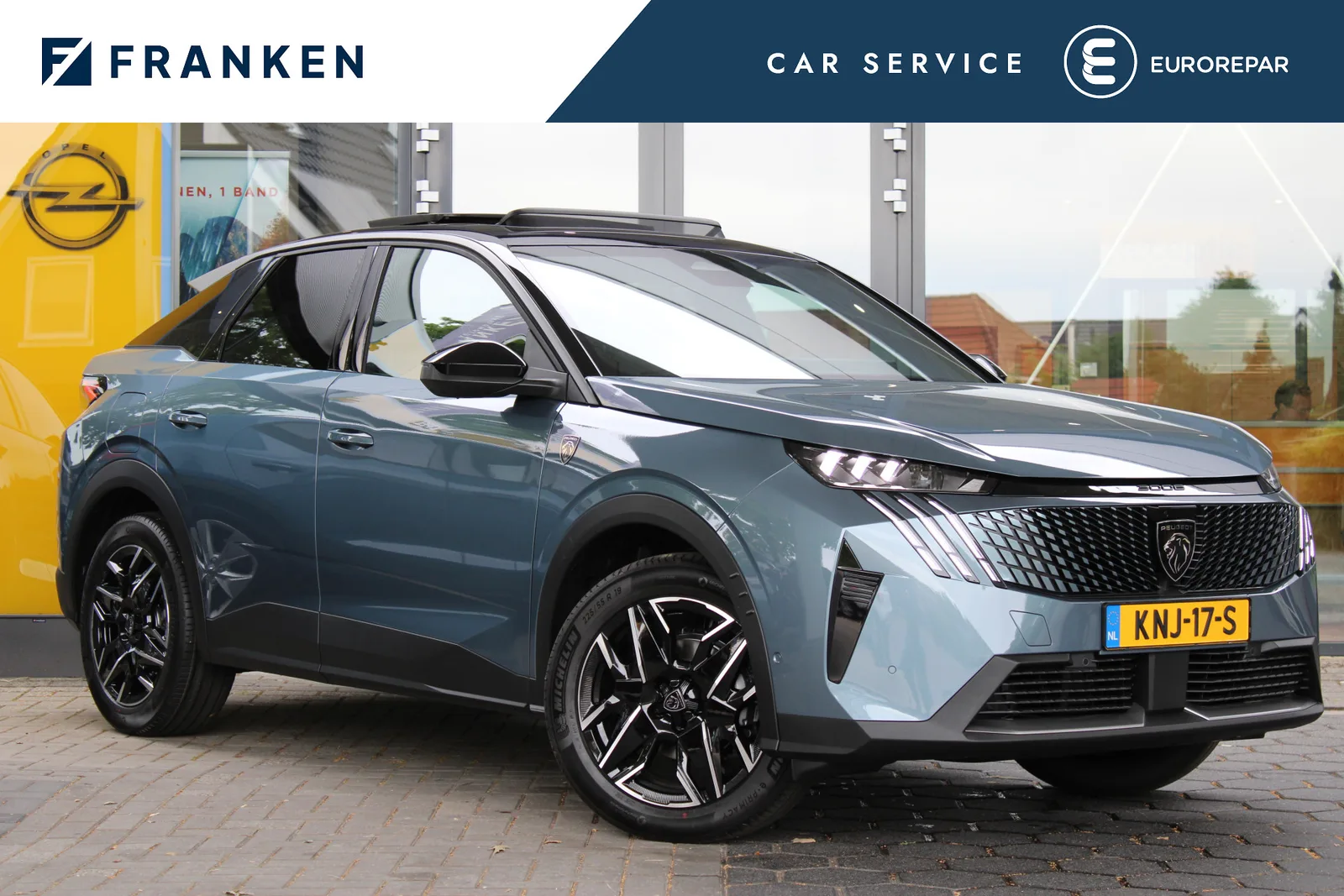 Peugeot 3008 (2026) — foto 1