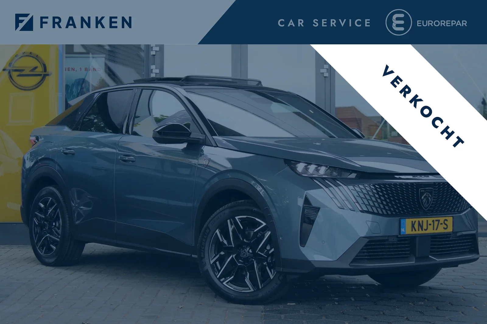 Peugeot 3008 (2026) — foto 1