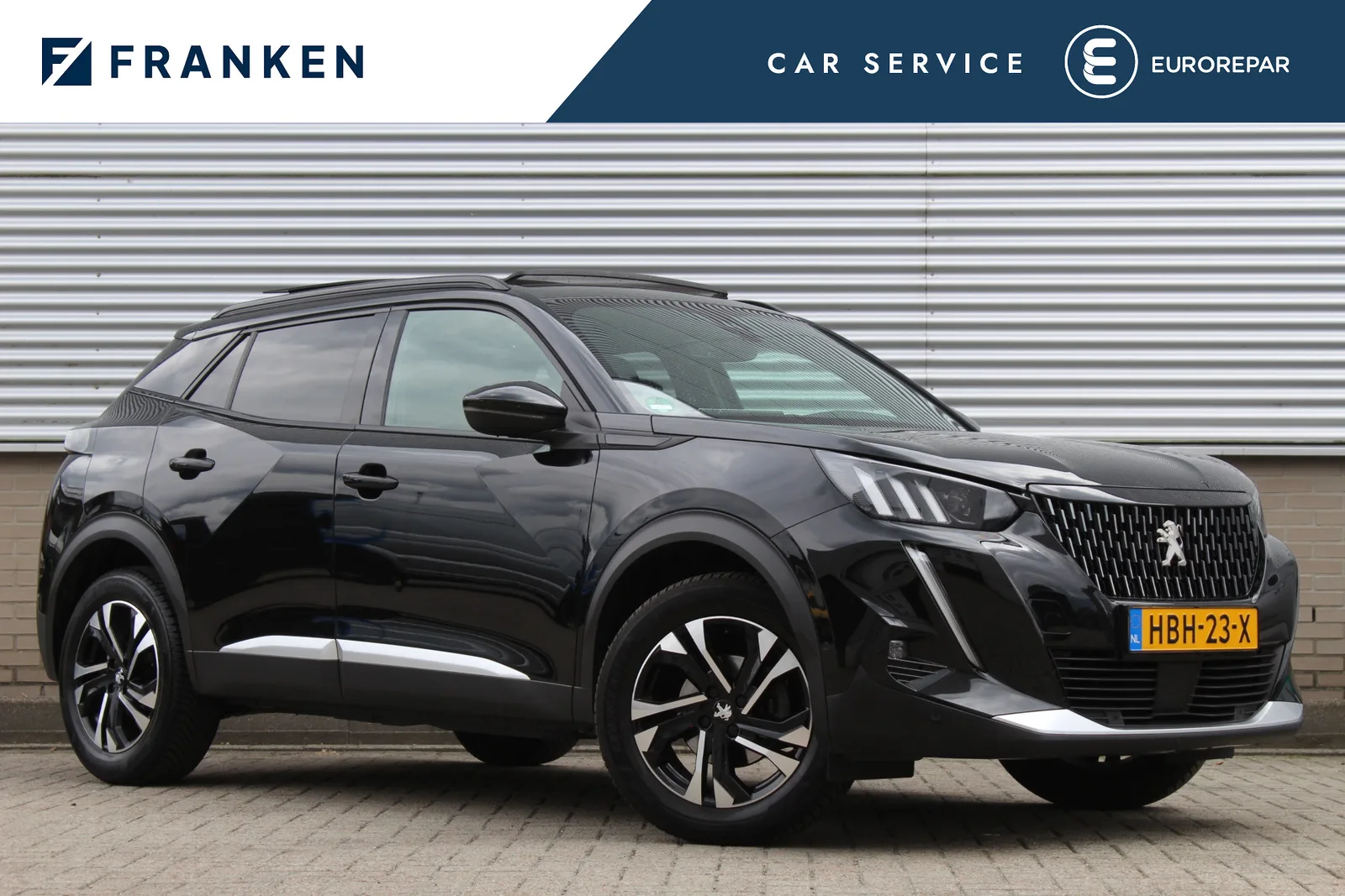 Peugeot 2008 (2020) — foto 1