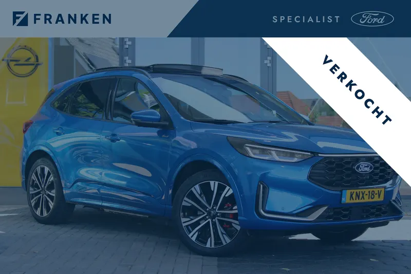 Ford Kuga (2026)