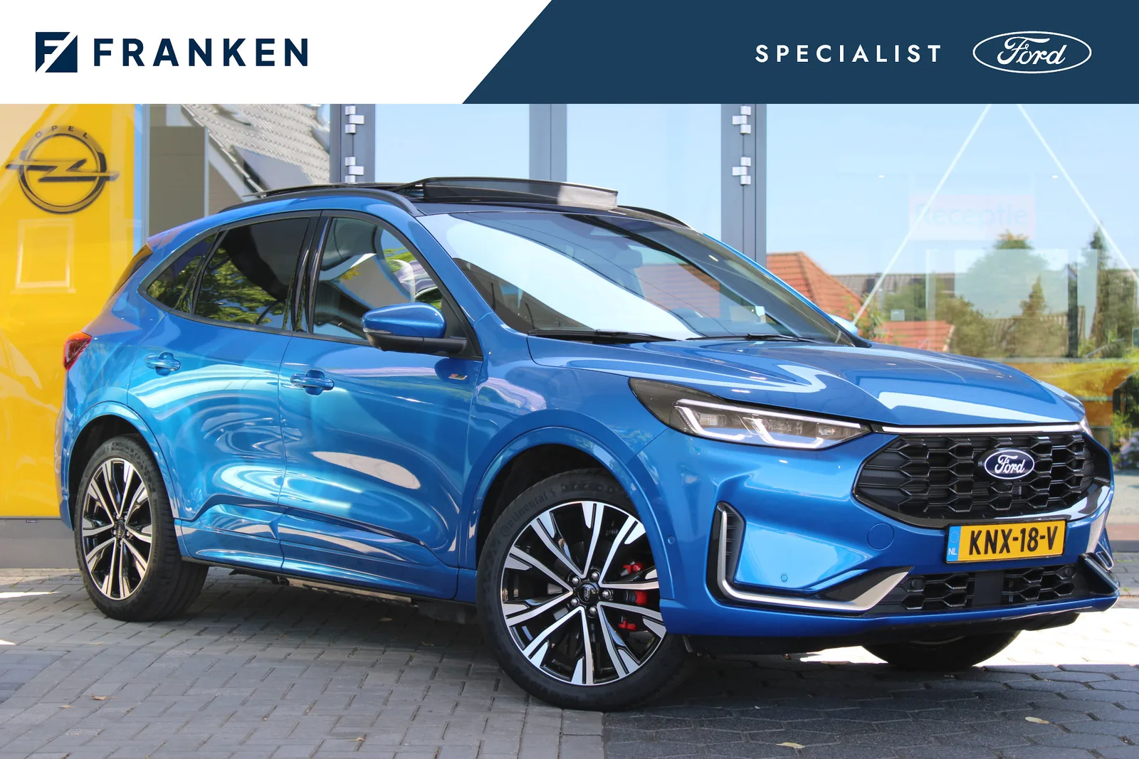 Ford Kuga (2026) — foto 1