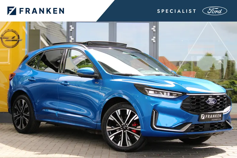 Ford Kuga (2026)