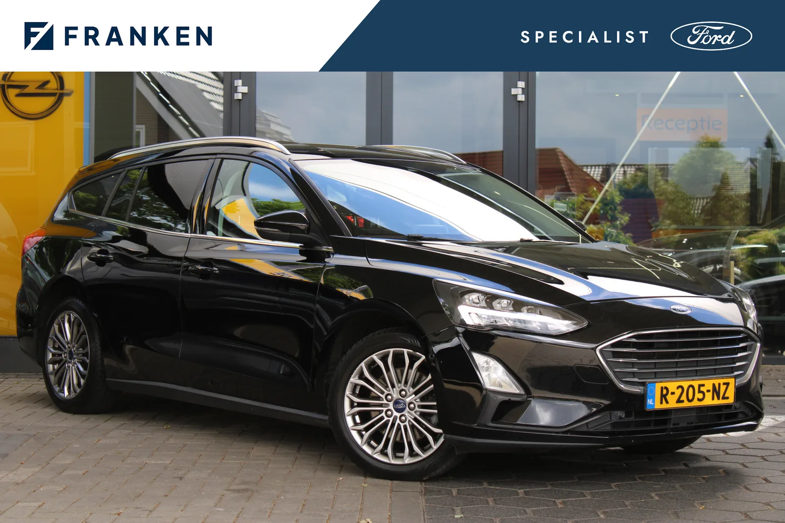 Ford Focus (2019) — foto 1