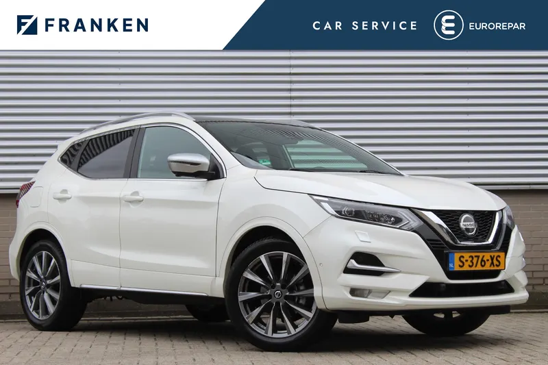 Nissan Qashqai (2020)