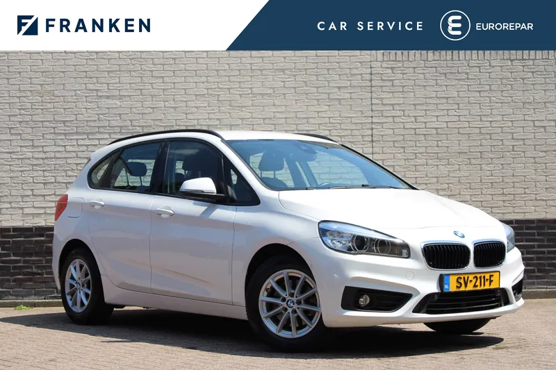 BMW 2-Serie (2015)