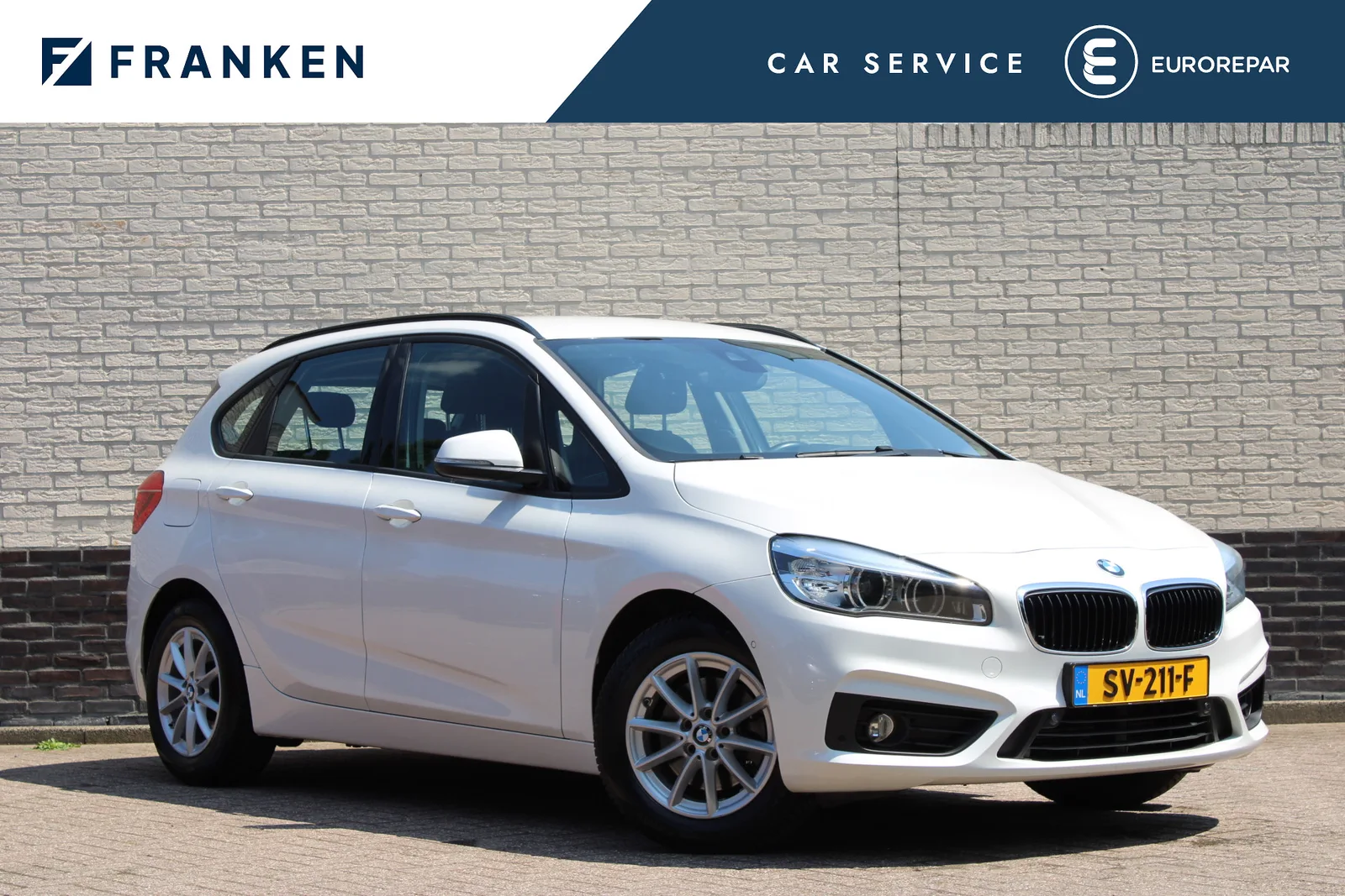 BMW 2-Serie (2015) — foto 1