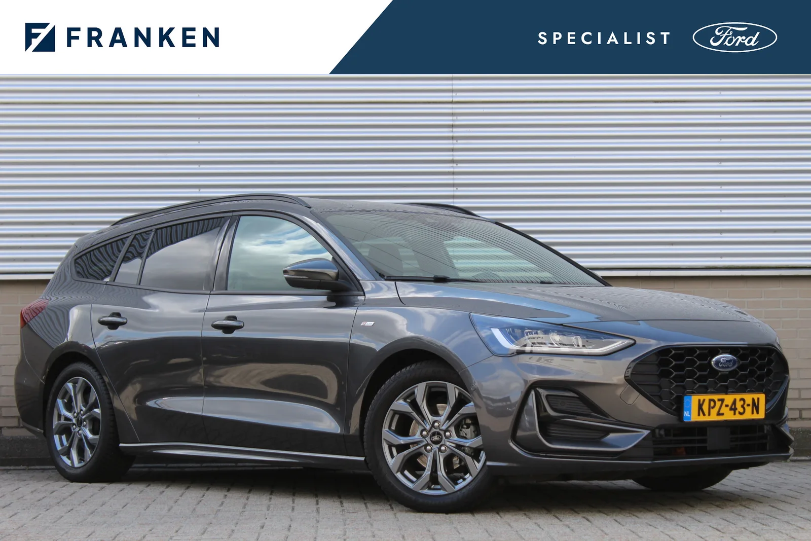 Ford Focus (2024) — foto 1