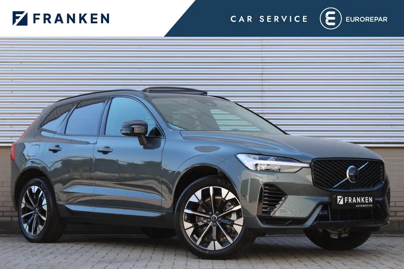 Volvo XC60 (2026)