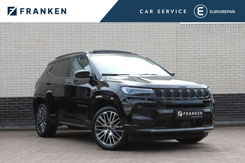 Jeep Compass (2025)