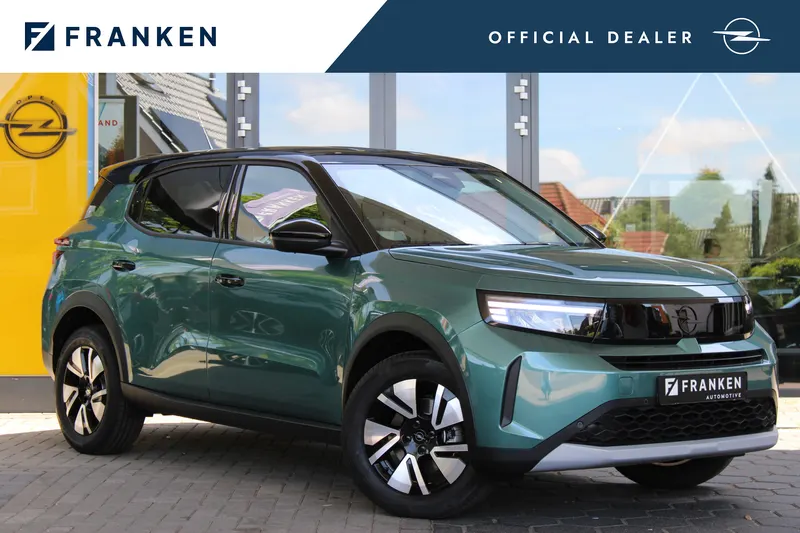 Opel Frontera (2025)