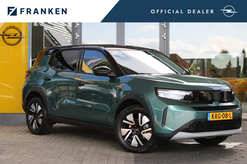 Opel Frontera (2026)