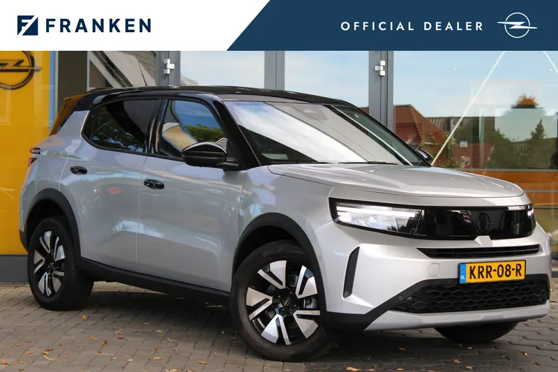 Opel Frontera (2026)