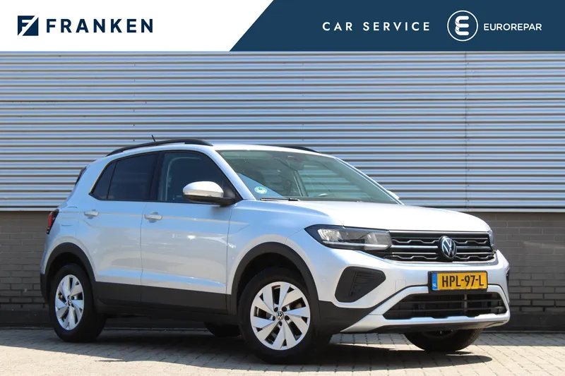 Volkswagen T-Cross (2024)
