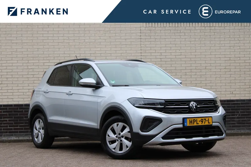 Volkswagen T-Cross (2024)