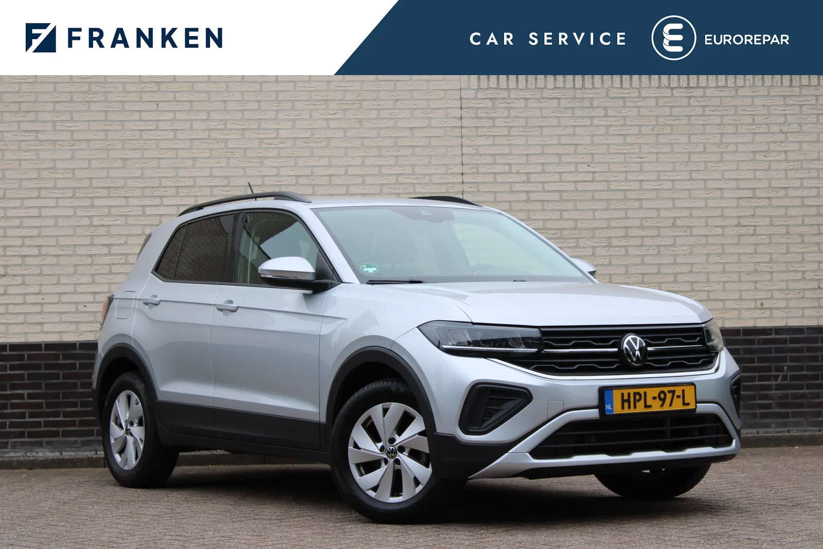 Volkswagen T-Cross (2024) — foto 1
