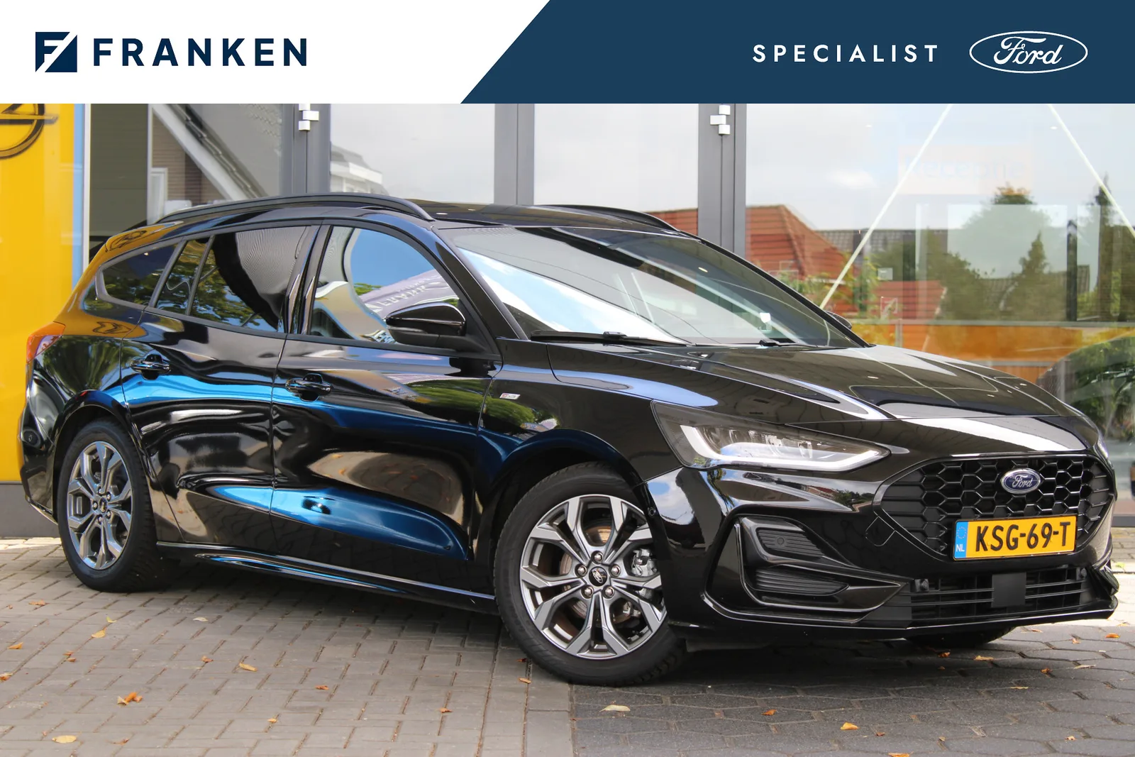 Ford Focus (2026) — foto 1