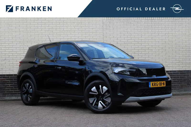 Opel Frontera (2026)