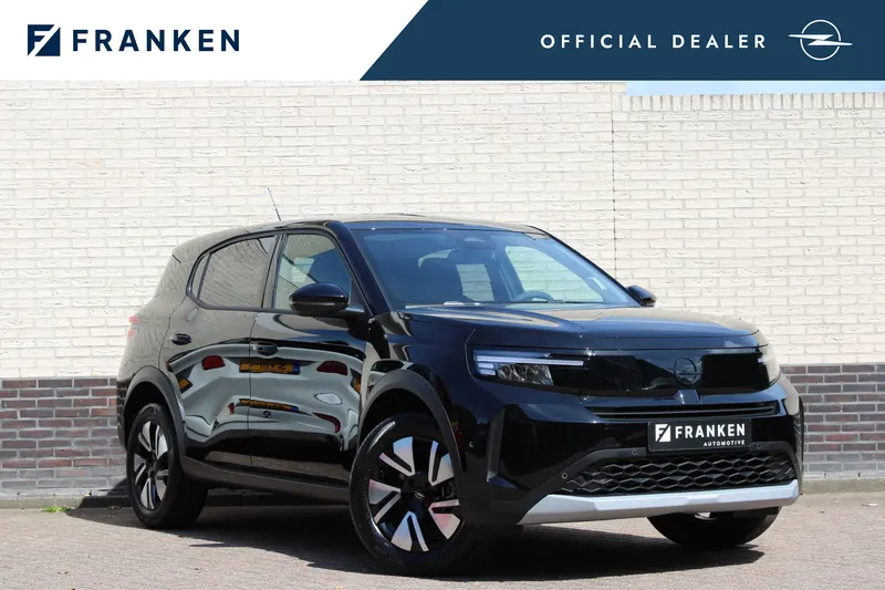 Opel Frontera (2025)