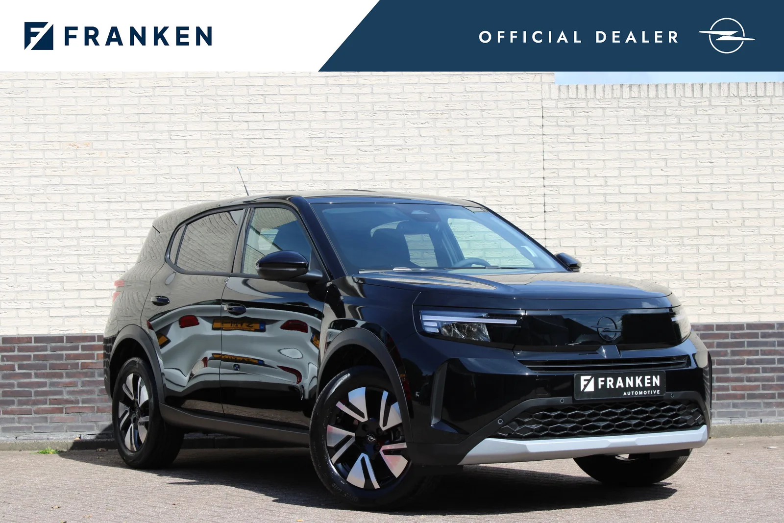 Opel Frontera (2025) — foto 1