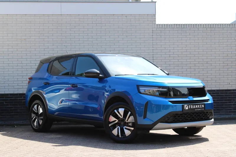 Opel Frontera (2025)