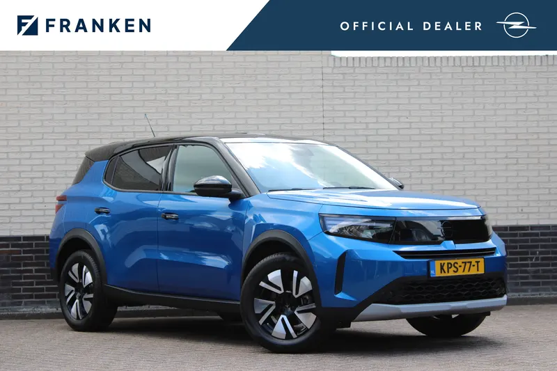 Opel Frontera (2025)