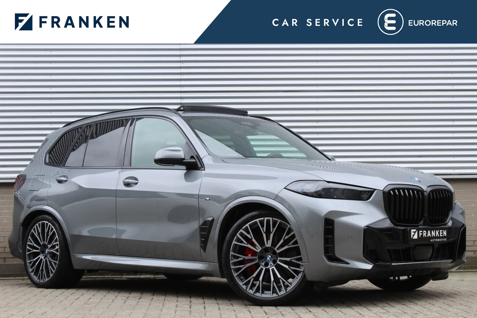 BMW X5 (2026) — foto 1