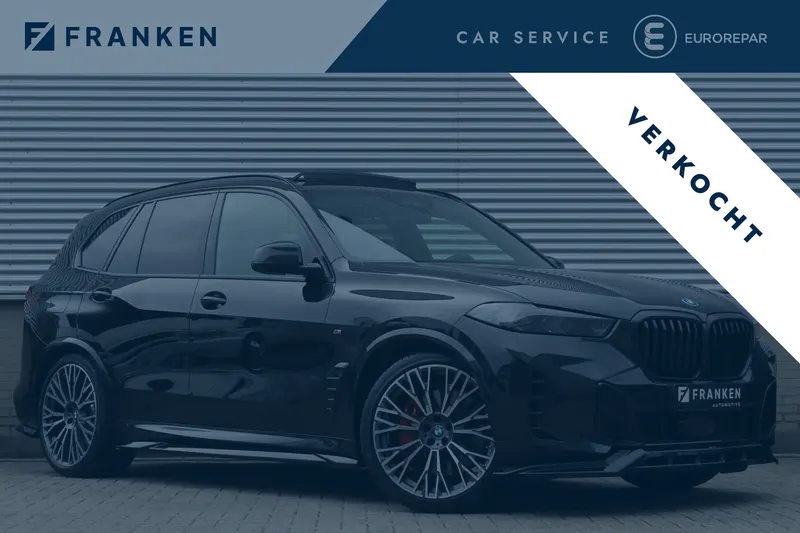 BMW X5 (2026)
