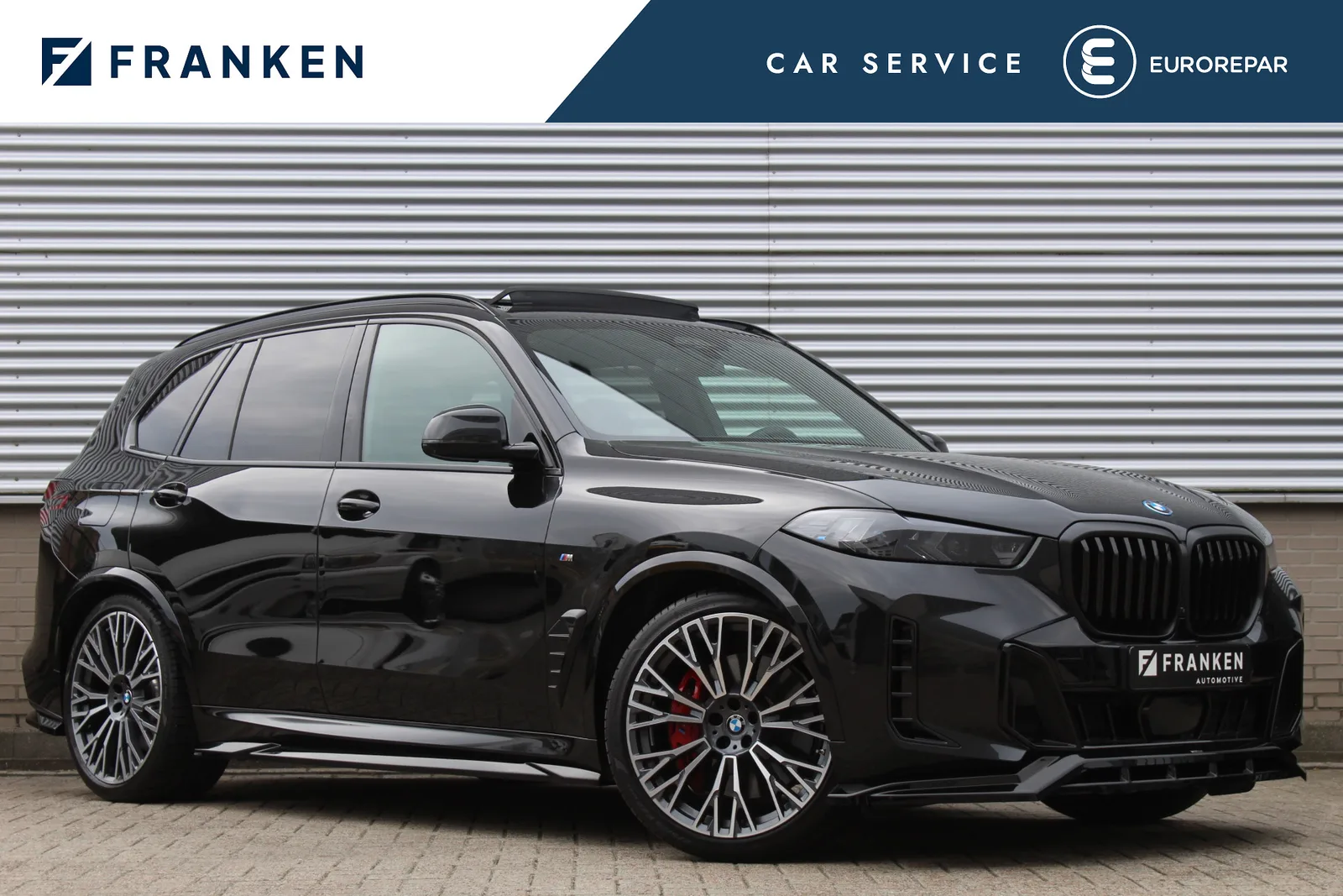 BMW X5 (2026) — foto 1