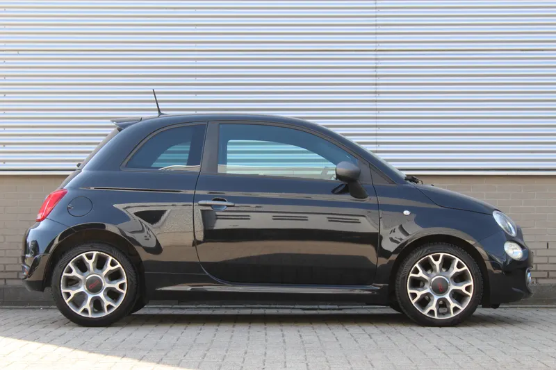 Fiat 500 (2017)