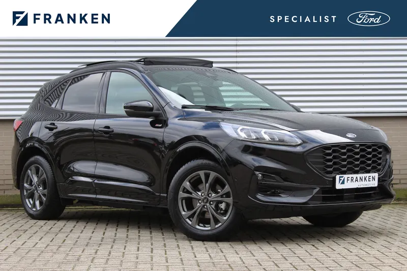 Ford Kuga (2022)