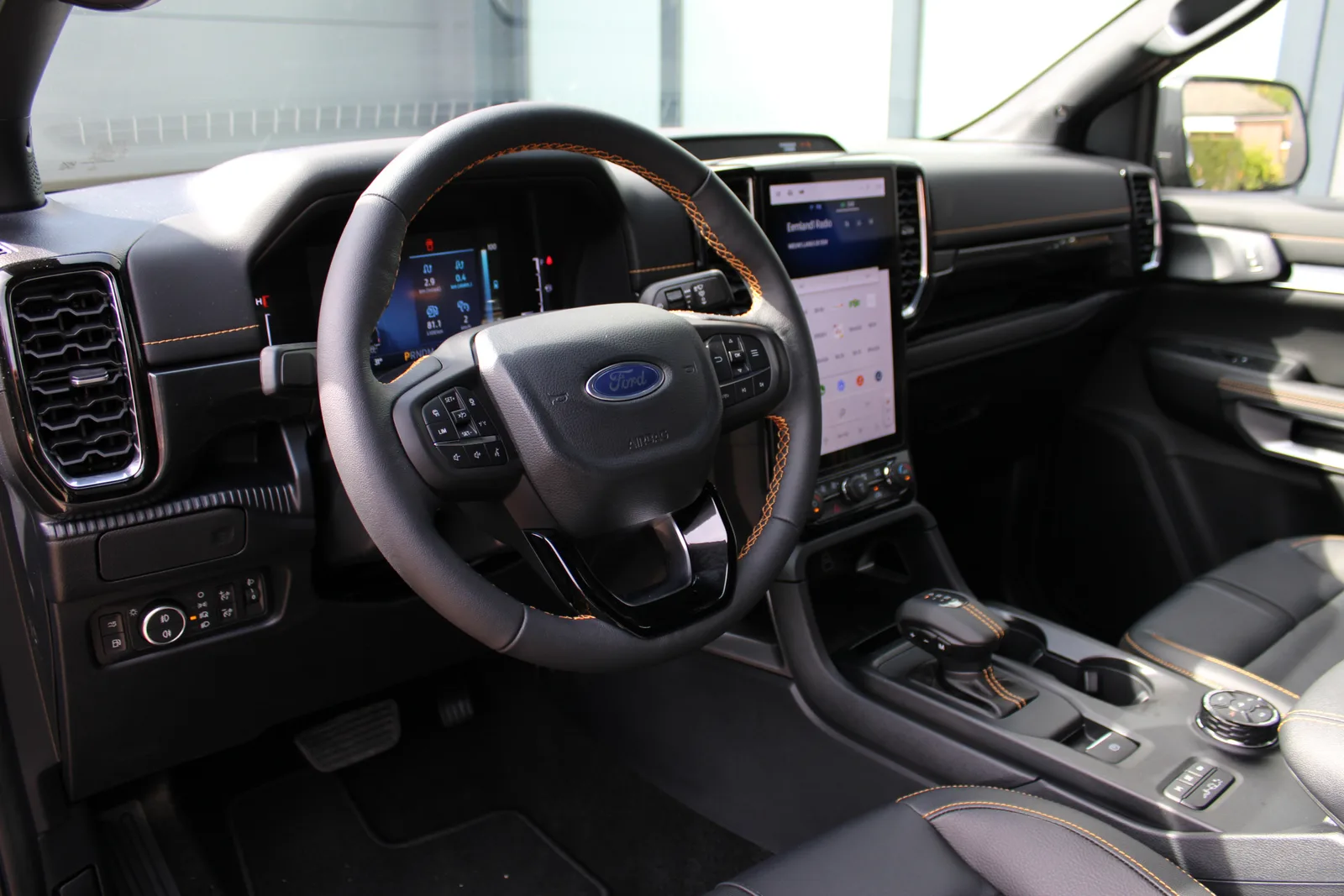 Ford Ranger (2026) — foto 1
