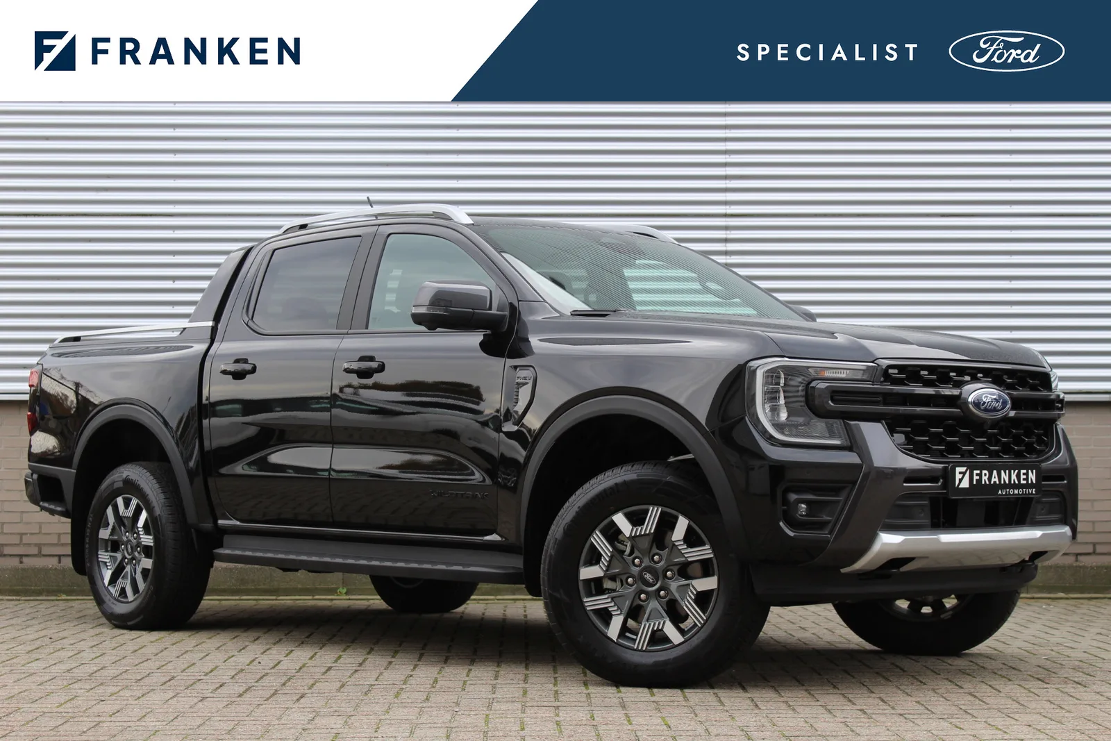 Ford Ranger (2025) — foto 1