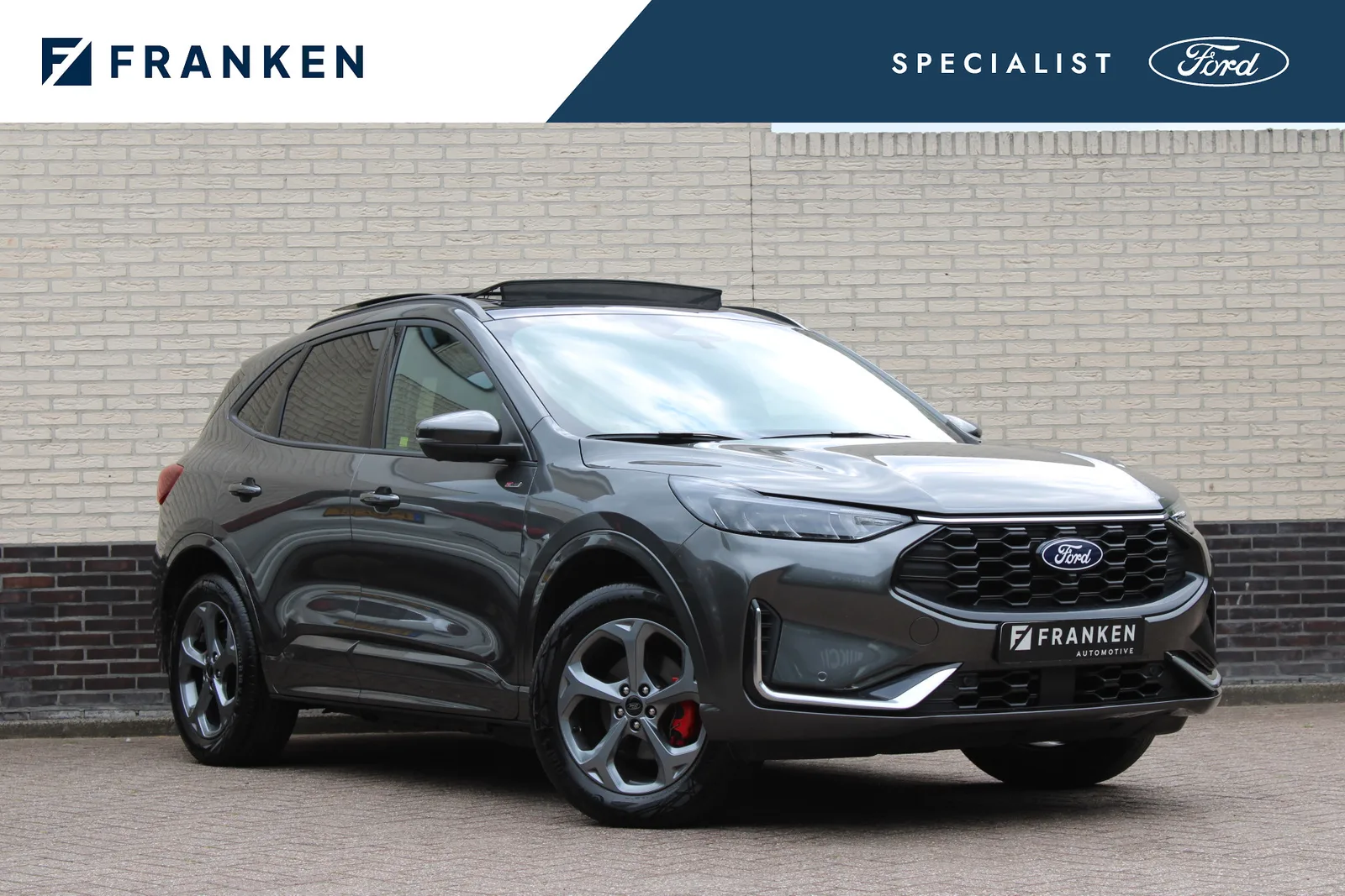 Ford Kuga (2026) — foto 1