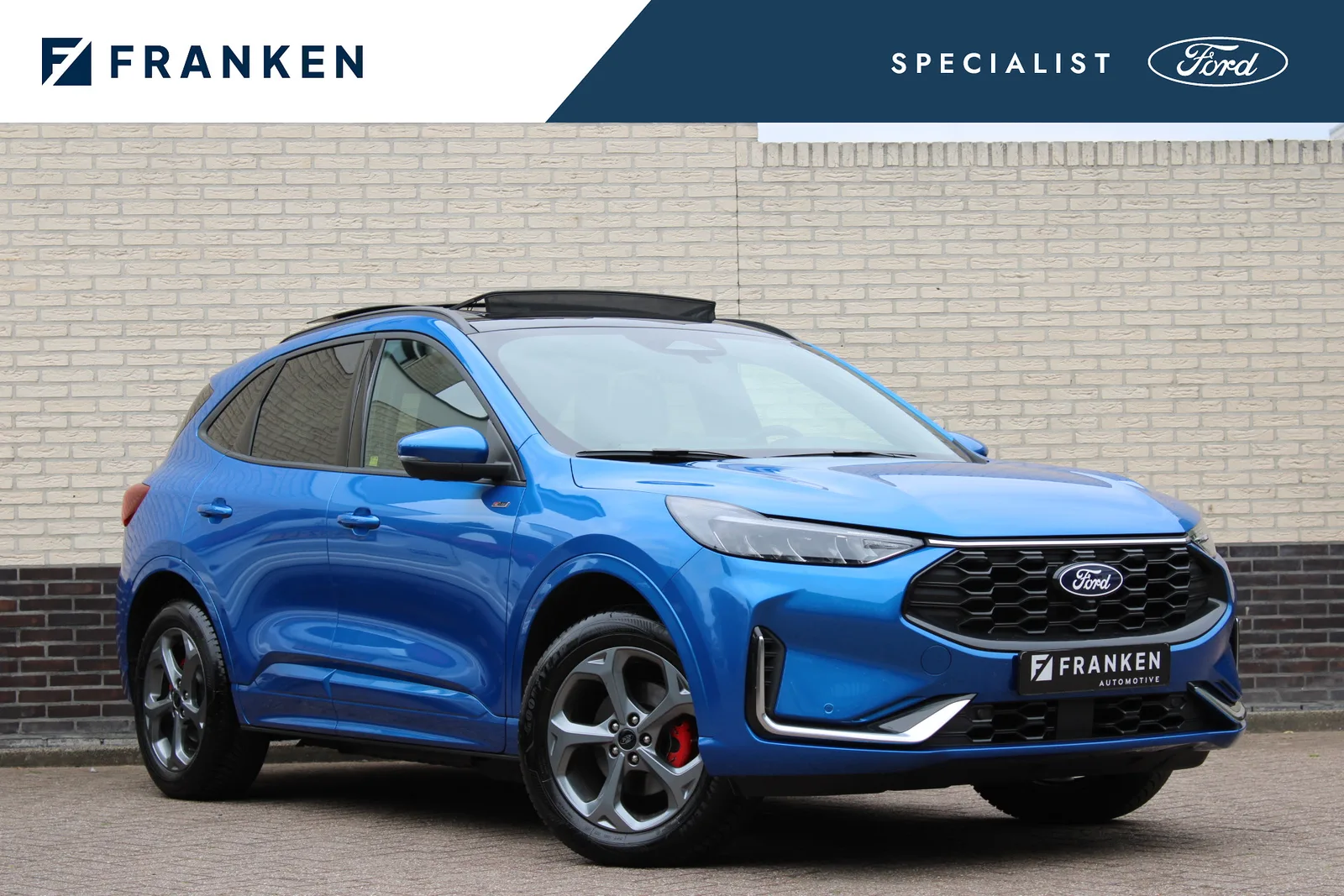 Ford Kuga (2026) — foto 1