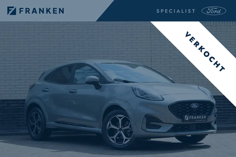 Ford Puma (2026)