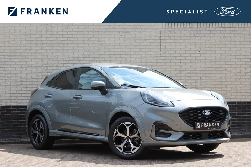 Ford Puma (2025)