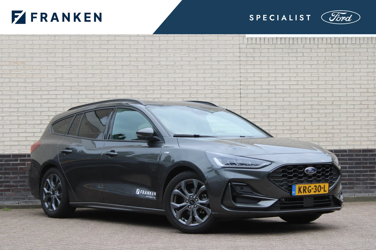 Ford Focus (2025) — foto 1