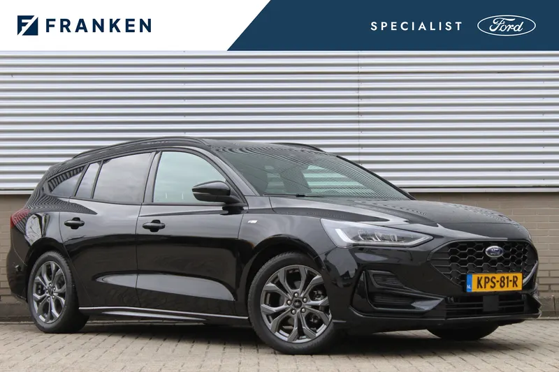 Ford Focus (2025)